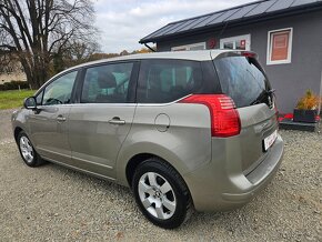 PEUGEOT 5008  1.6HDI (2014) - 6