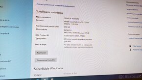 Predám vylepšený počítač DELL OptiPlex 3010 SFF - 6