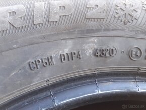 215/60 r16 Semperit - 6