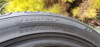 FULDA Kristall Control HP2, 225/45 R17 - 6