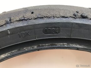 110/70 R17 DUNLOP SLICK - 6