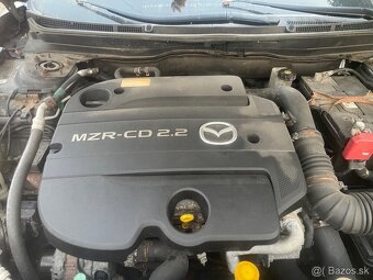 Rozpredam Mazda 6 II Combi 2.2D 120kw R2AA - 6