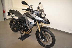 BMW F 800 GS  Len 2100km - 6