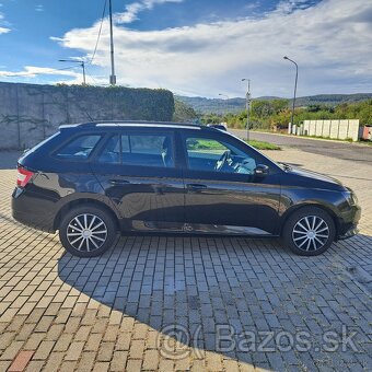 Škoda Fabia Combi 1.4TDI, 77kw - 6