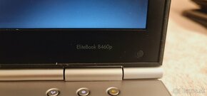 HP elitebook 8460 - 6