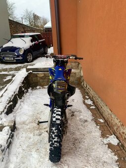 Yamaha yz 125 - 6