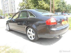 Audi A6 3.0 V6 quattro tiptronic - AJ NA SPLÁTKY  - 6