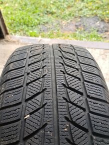 2ks 225/60R18 KUMHO Wintercraft,2ks GOODRIDE SNOWMASTER - 6