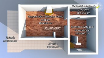 HALO reality - Predaj, 4-izbový rodinný dom Bernolákovo, Sac - 6