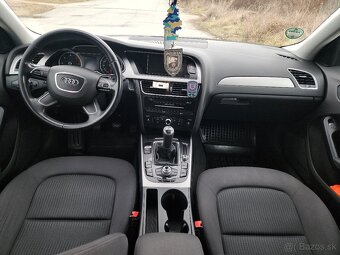 Predám Audi A4 Avant B8.5 - 6