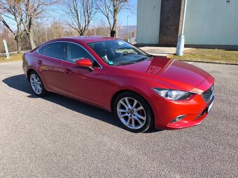 Mazda 6 2.5 benzin/automat sports-line - 6