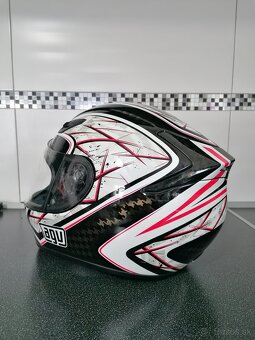 Prilba AGV K4 - 6