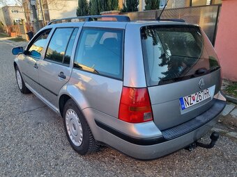 VW GOLF IV 1.9 TDi COMBI  ROK-2001 STK-EK-2027/3 - 6