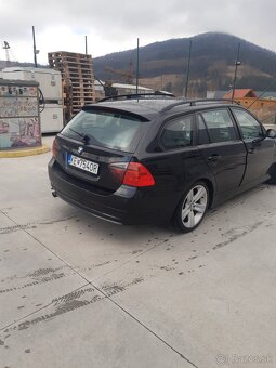 BMW e91 318i - 6