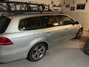 vw passat b7 - 6