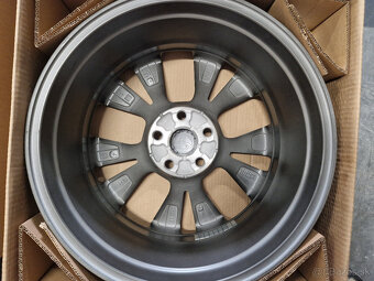 5x114,3 r18 disky toyota rav 4 kolesa elektrony 18 Rav 4 alu - 6