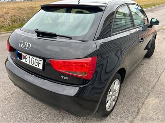 Predám Audi a1 - 6