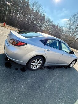 Mazda 6 sedan - 6