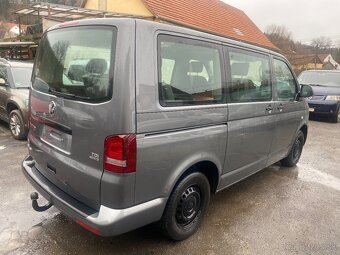 Volkswagen Multivan, 2,0TDI 84KW Webasto - 6