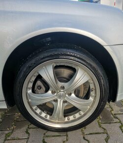 Litá kola 18" 5x112 - BMW, Mercedes Benz - nabídka - 6