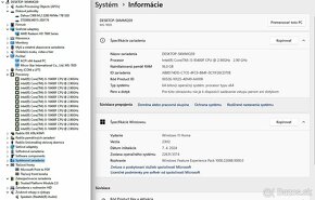 MSI:PC i5,16GB RAM,Bez GK,1 x SSD M2+1 x HDD... - 6