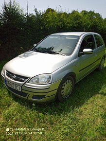 Opel corsa - 6