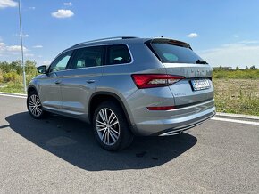 Škoda Kodiaq 2.0 TDI SCR EVO L&K DSG 4x4 - 6