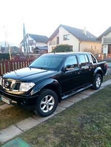 Predám Nissan Navara D40 - 6