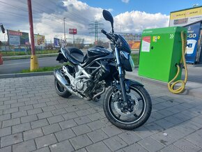 Suzuki SFV650 Gladius - 6