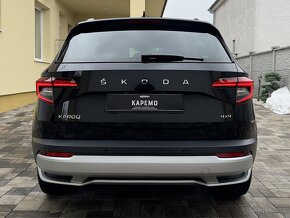 Škoda Karoq Scout 140KW 2.0TDI DSG 4x4 157Km 2020 Canton/DCC - 6