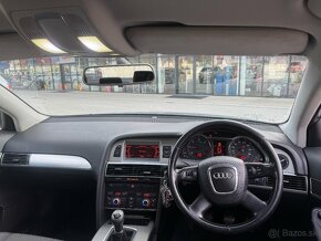 Audi A6 C6 2.0tdi 103kw dovoz GB - 6