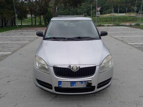 Škoda Fabia 1.4 TDi R.v.2010 - 6