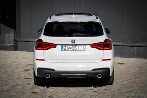 X3 xDrive 20d Msport,Pano,HUD,Keylles-go,ambient, El.ťažné - 6