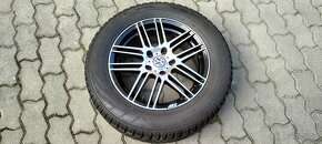 Zimné pneu na hl.diskoch VW 215/60R16 - 6