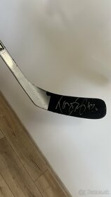 Tomáš Surový game-used hokejka NHL - 6