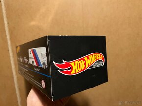 Hot Wheels BMW M Team Diorama - 6