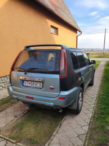 Predám Nissan X-Trail T30 2.2dCi 2006 - 6