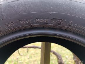 Letné pneumatiky Michelin R17 - 6