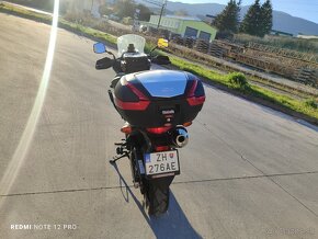 Suzuki DL650A V-strom ,50kw , r.v 4/2014, STK a Ek - 6