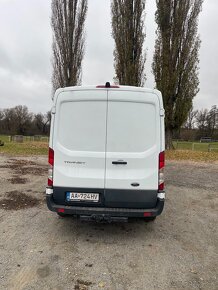 Ford Transit 2019 96kW 126tis km po servise, výbava, DPH - 6