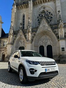 Land Rover Discovery Sport 2.0 TD4 - 6