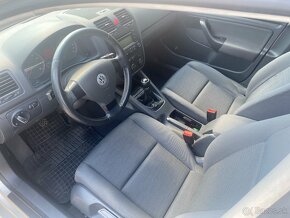 Volkswagen Golf 1.4 Comfortline - 6