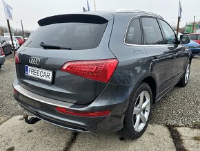 Audi Q5 2.0 TDI 170k DPF quattro Prestige Sline - 6