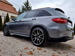 Mercedes GLC 43 AMG BiTurbo 4MATIC LED NAVI KAMERA ASSIST - 6