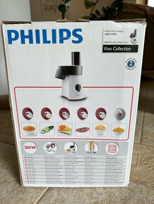 Predám nový Philips HR1388/80 multikrájač - 6