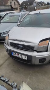 Ford Fusion 1.4 59kw - 6