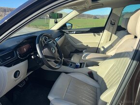 Skoda Superb 2.0l 4x4 Laurin & Klement rv:2019 odpočet DPH - 6