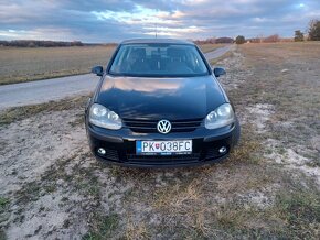 Vw golf 5 - 6