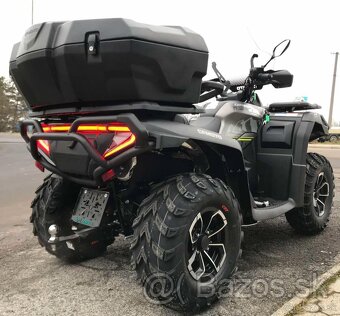 CFMOTO Gladiator X625-A Overland - 6