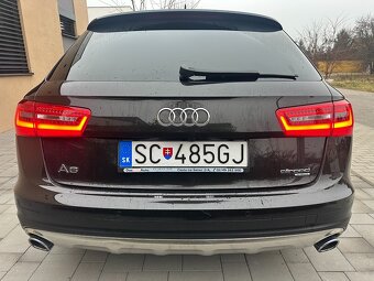 Audi A6 Allroad 3.0 TDi Quattro S-Tronic - 6